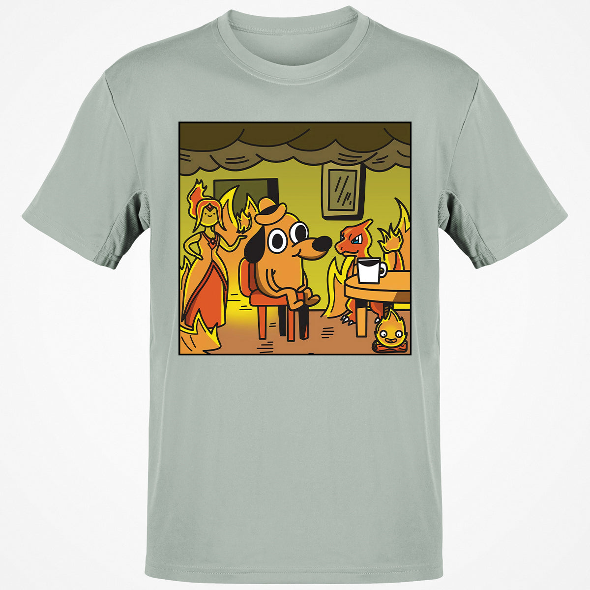 Classic Unisex T-Shirt - JTMEH6KM