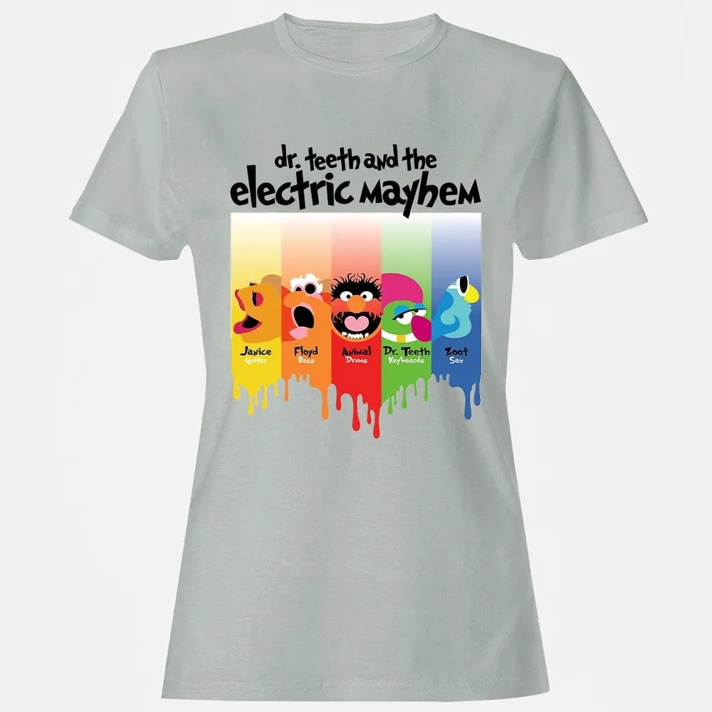 Band Members Women's T-shirt