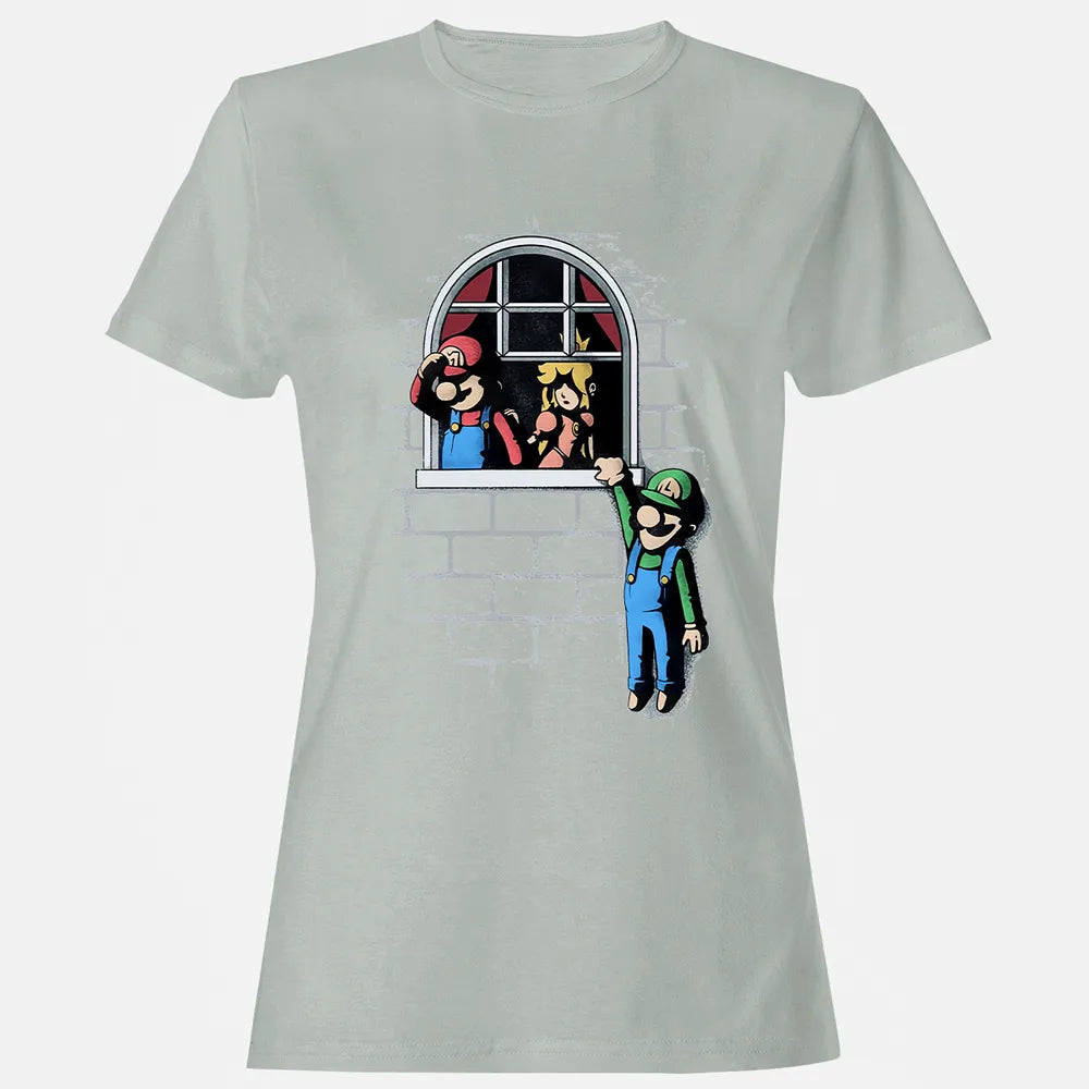 Women's T-shirt - KYBF1QAV