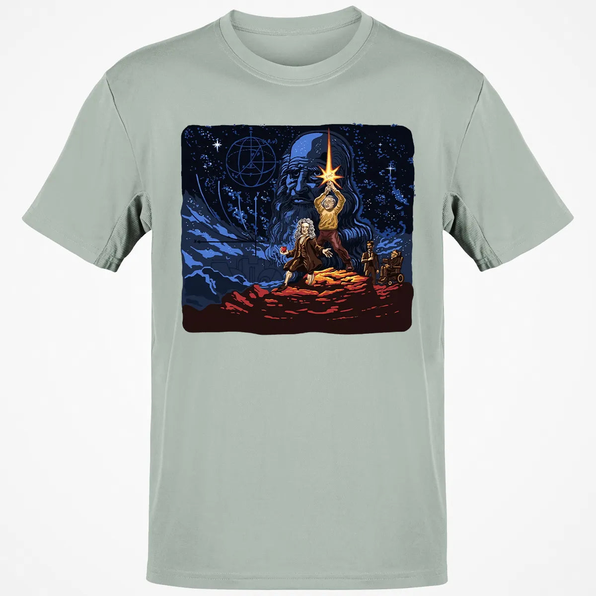Classic Unisex T-Shirt - KAH4WFRR