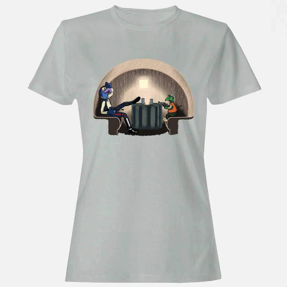 Women's T-shirt - P38GP4F7