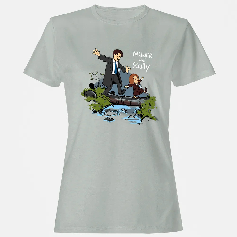 Women's T-shirt - 3D7PVJKD