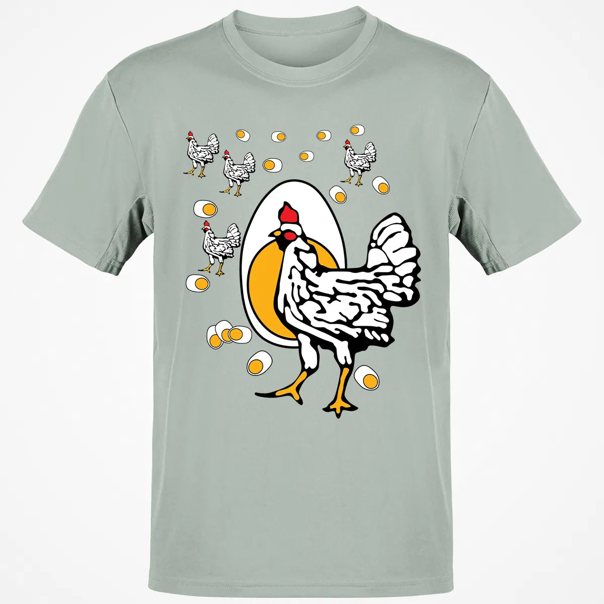 Classic Unisex T-Shirt - BAXAAJ2G