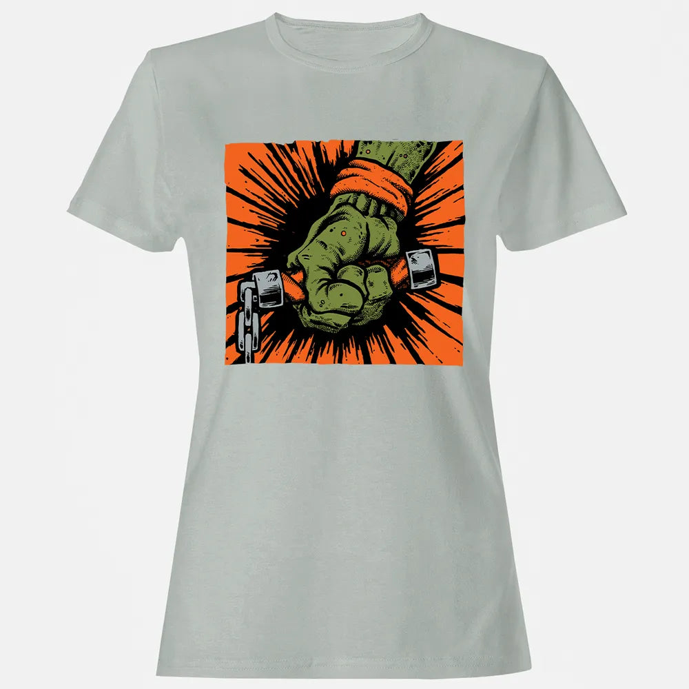 Women's T-shirt - UNA4D4ZK