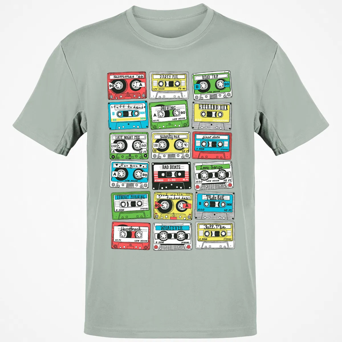 Classic Unisex T-Shirt - S1KW3PD4