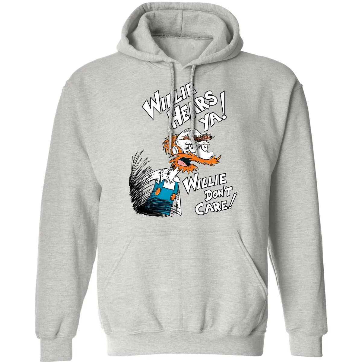 Classic Unisex Hoodie - 8PFU5ZJE