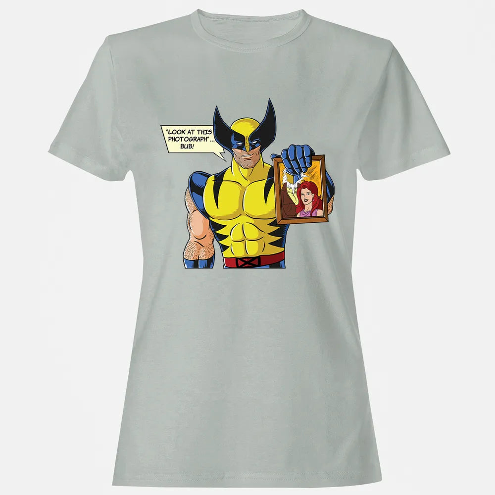 Women's T-shirt - ZBEFC2SC