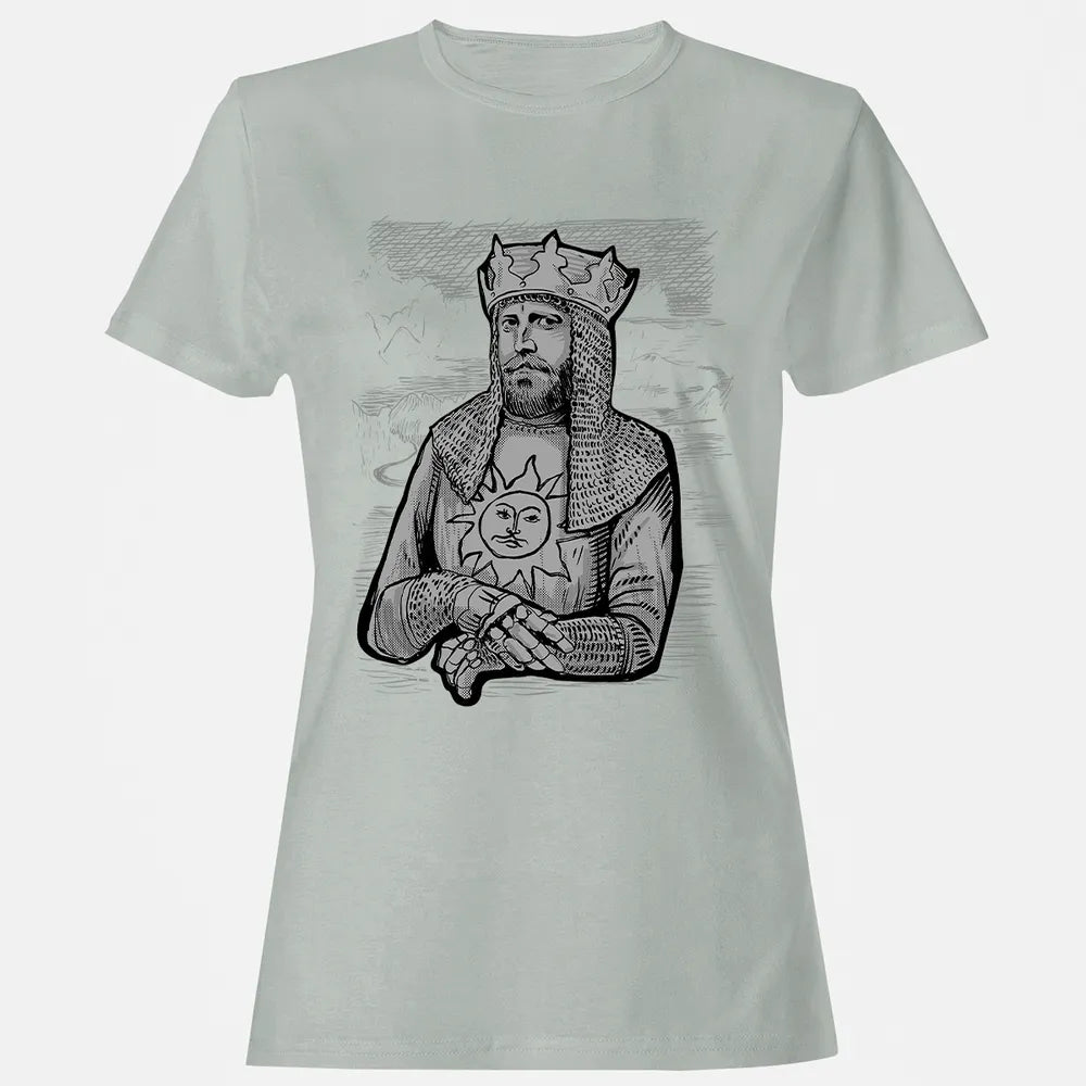 Women's T-shirt - U6SGSAW5