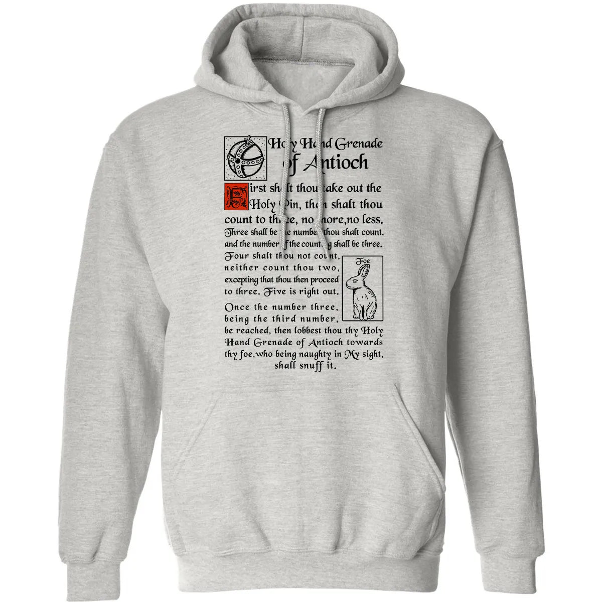 Classic Unisex Hoodie - 8447R9KY