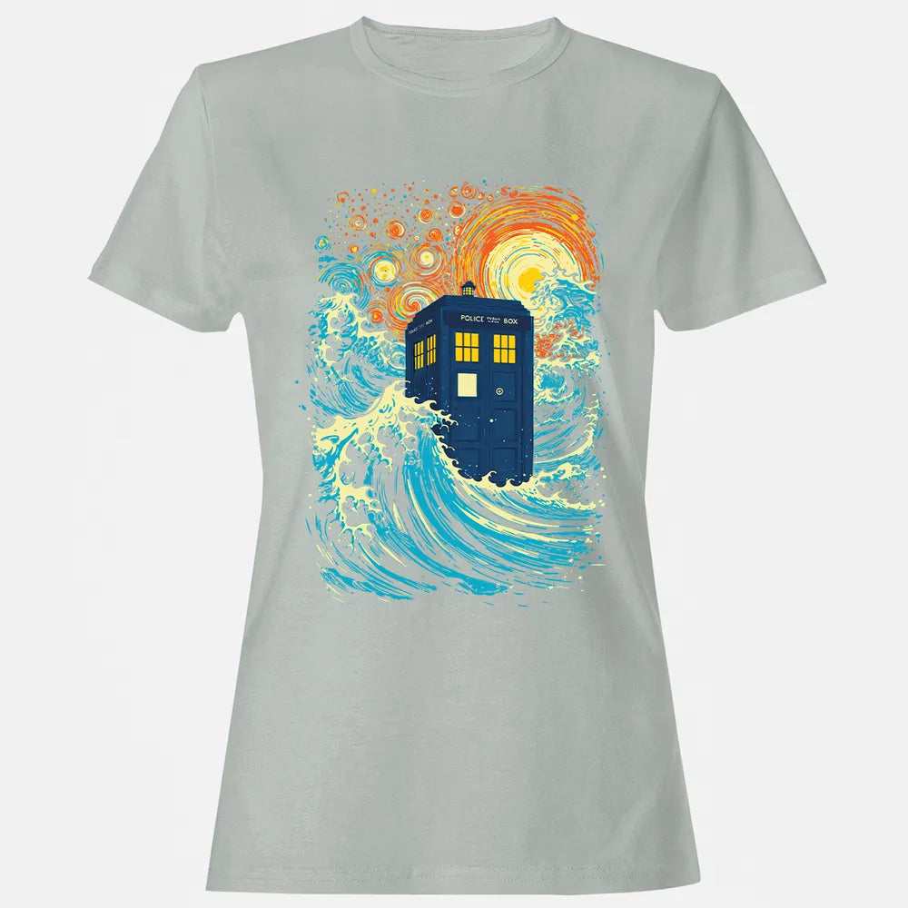 Women's T-shirt - 8XUMRNVZ