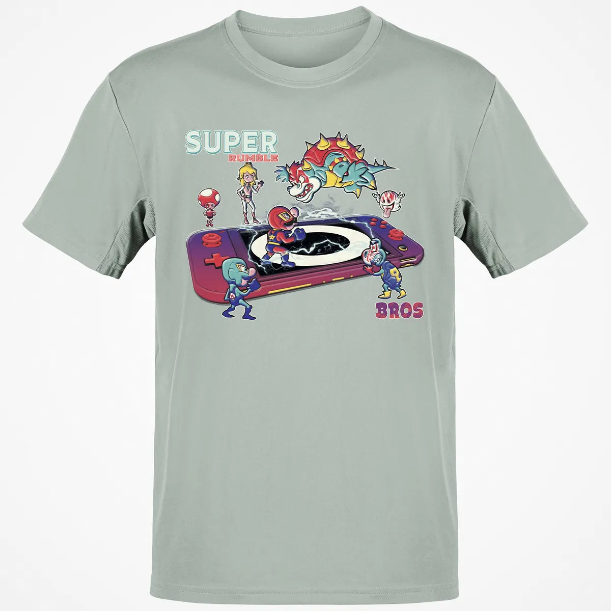 Classic Unisex T-Shirt - 1QLRKFT2