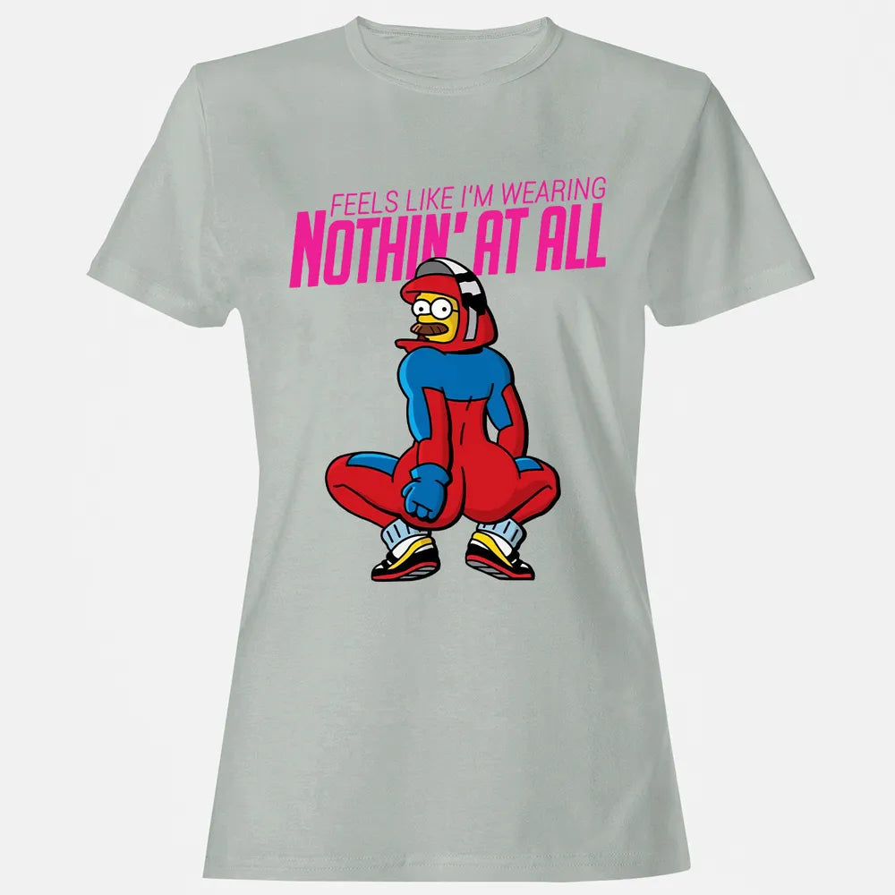 Women's T-shirt - 5DNQDB1B