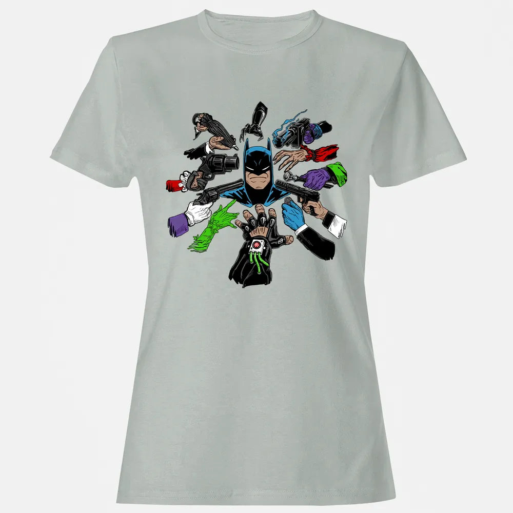Women's T-shirt - FQNEN1XL