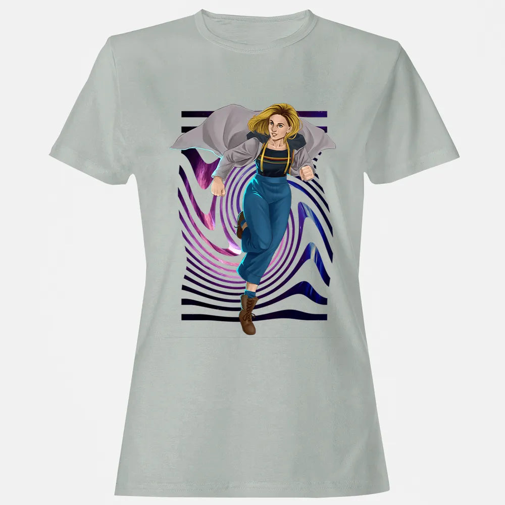 Women's T-shirt - AQBDZGRU