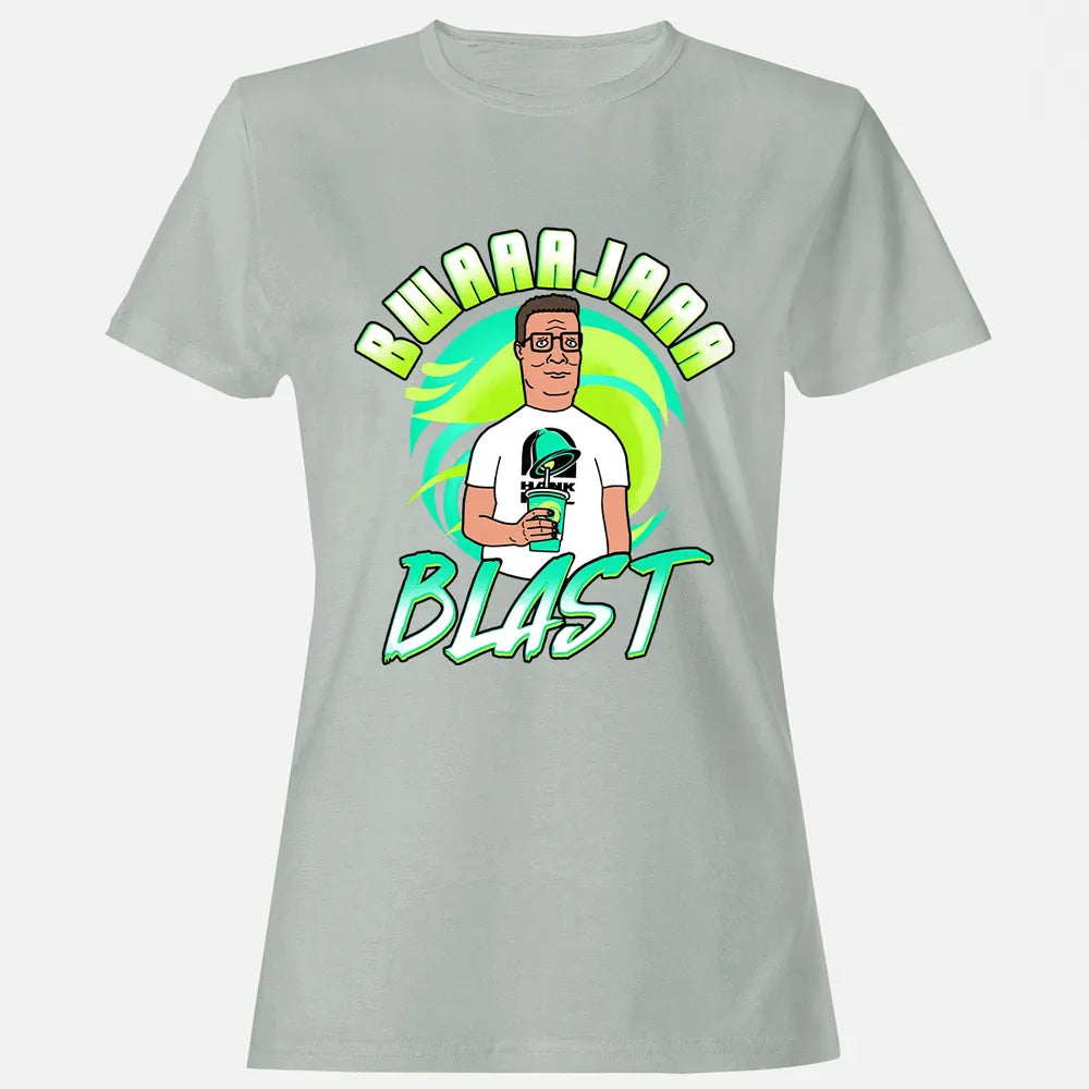 Women's T-shirt - 3EKGA6VV