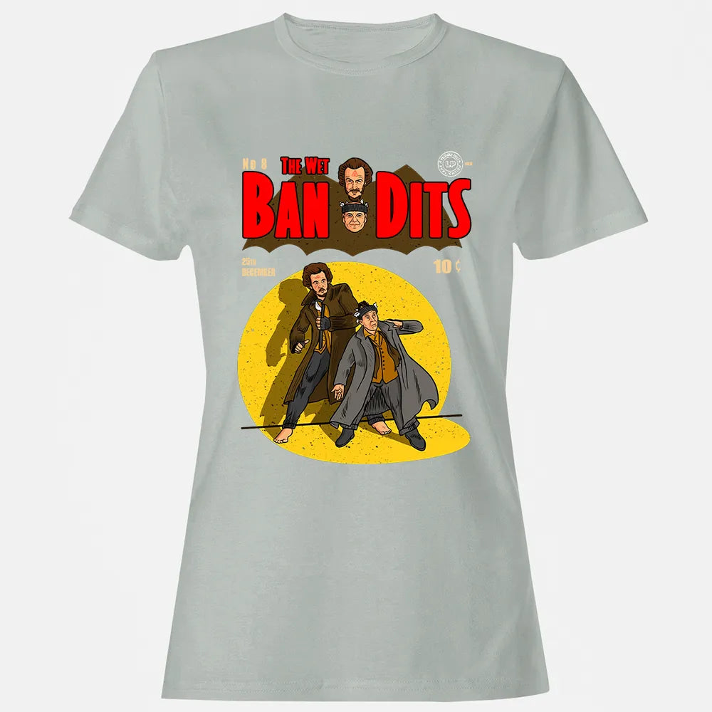 Women's T-shirt - ZGNBCB1V