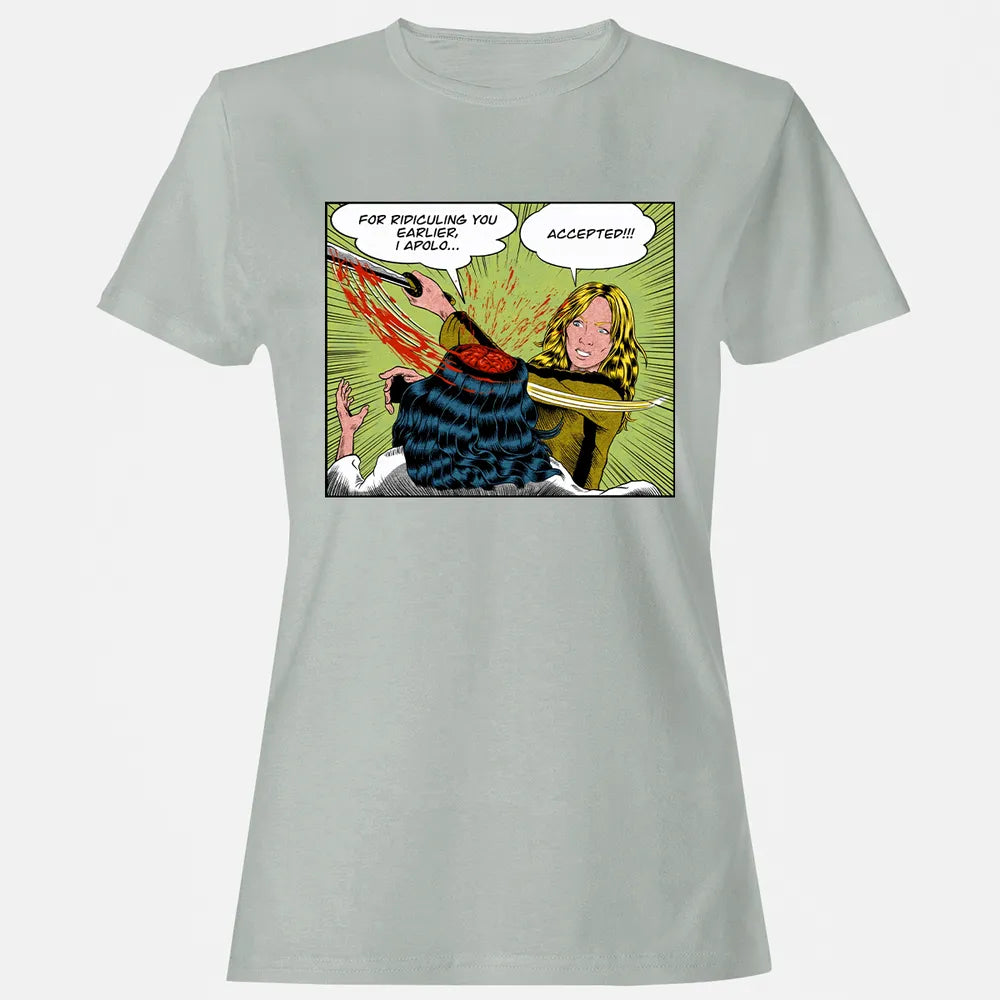 Women's T-shirt - KJZ47G17