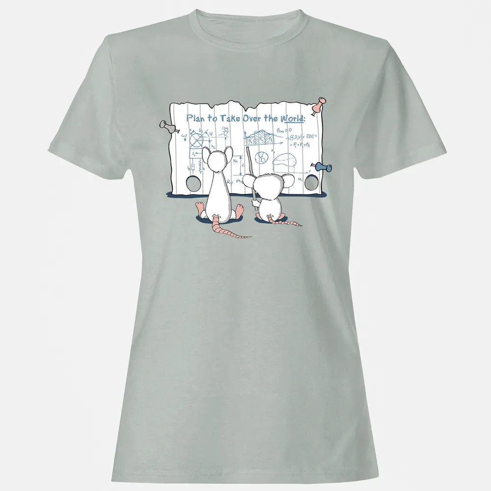 Women's T-shirt - 17GTESJP