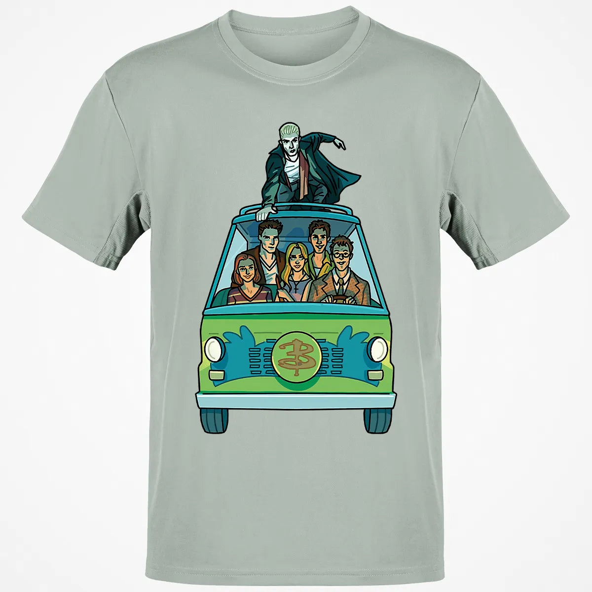 Classic Unisex T-Shirt - EMAGMLPB