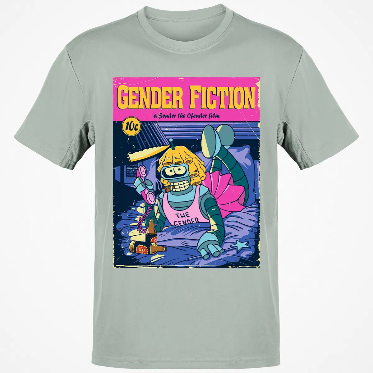 Classic Unisex T-Shirt - VT5GR71W