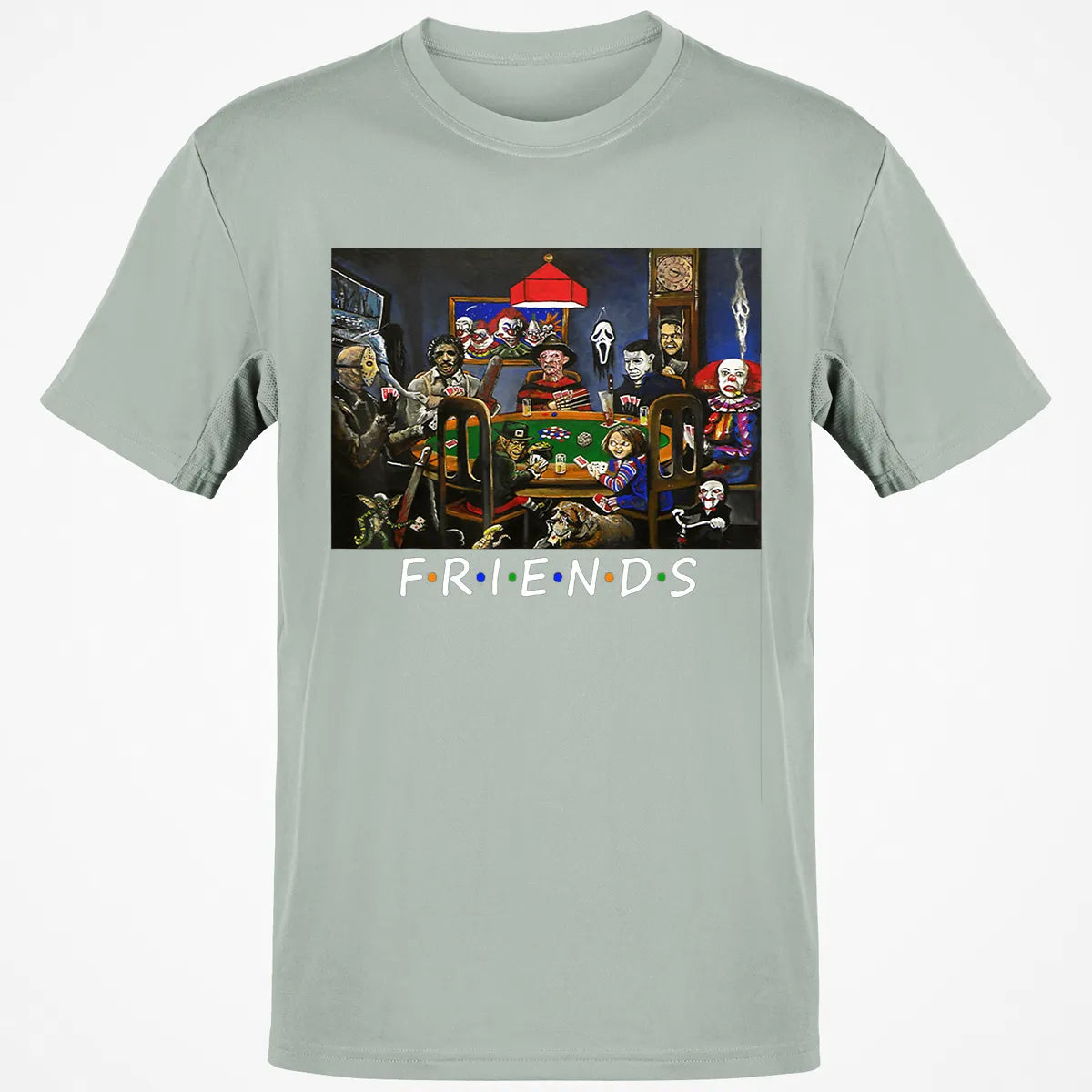 Classic Unisex T-Shirt - 6DH85JUA