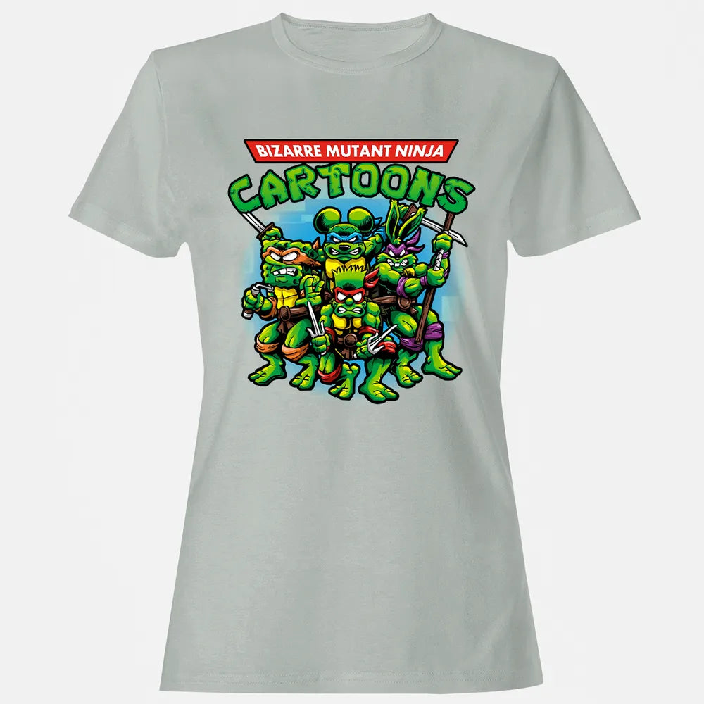 Women's T-shirt - FVVS9ZRP