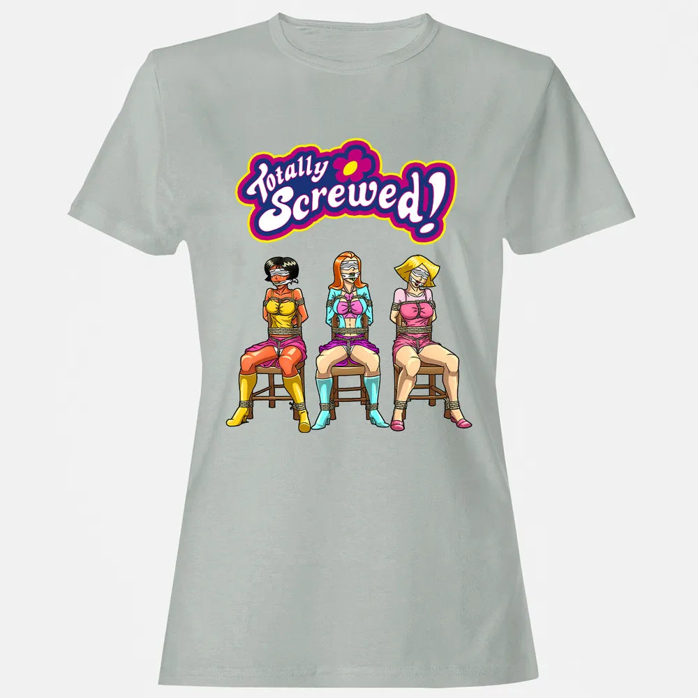 Women's T-shirt - ENBL8YFZ