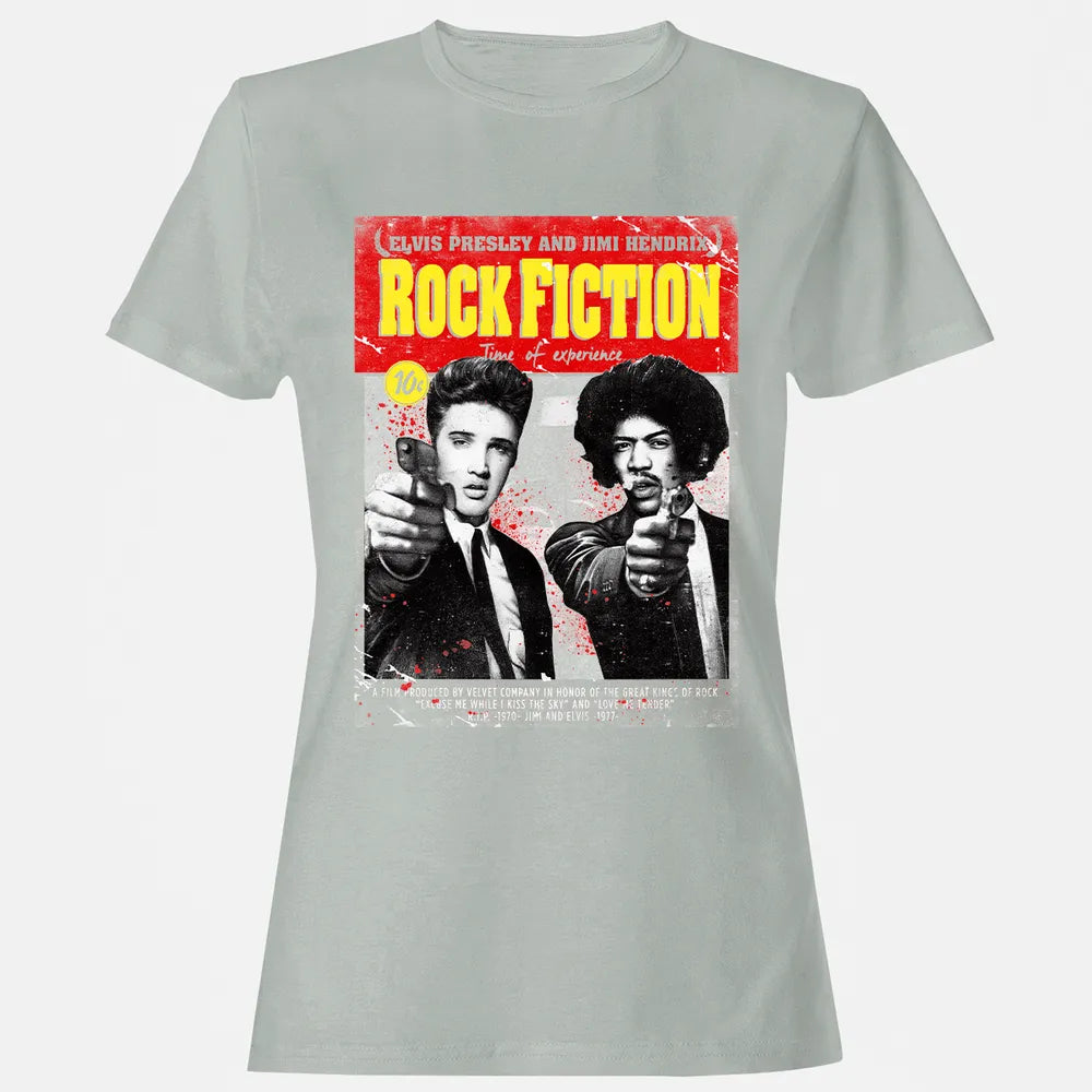 Women's T-shirt - 74LH6GWK
