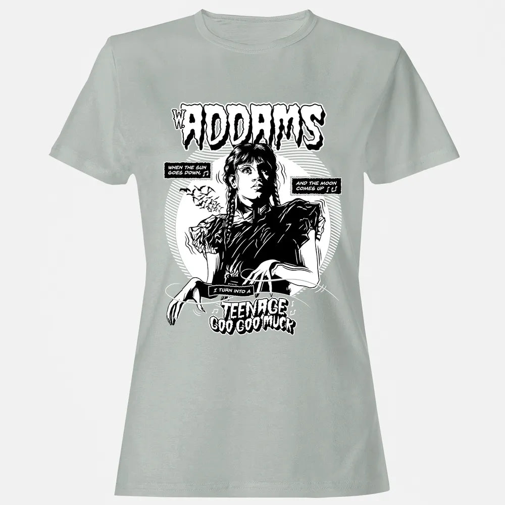 Women's T-shirt - NGLZK1EG