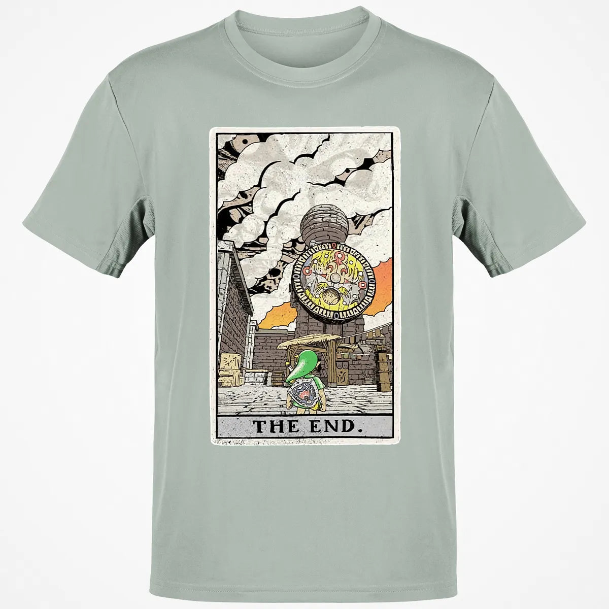 Classic Unisex T-Shirt - Q9DR647W
