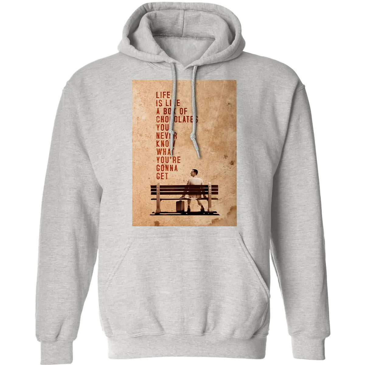 Classic Unisex Hoodie - 8UL8ACH4