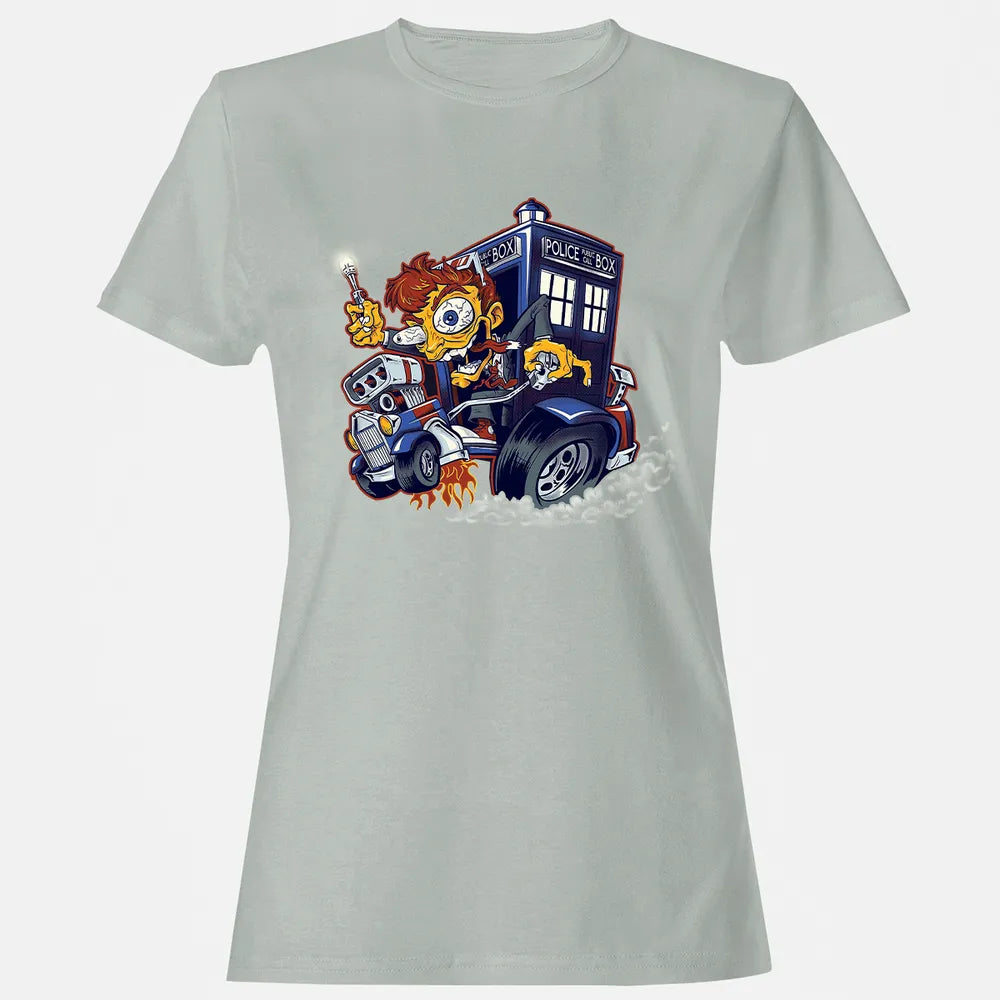 Women's T-shirt - E81SBW1A