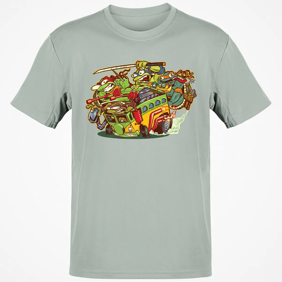 Classic Unisex T-Shirt - J5MZ7LYW