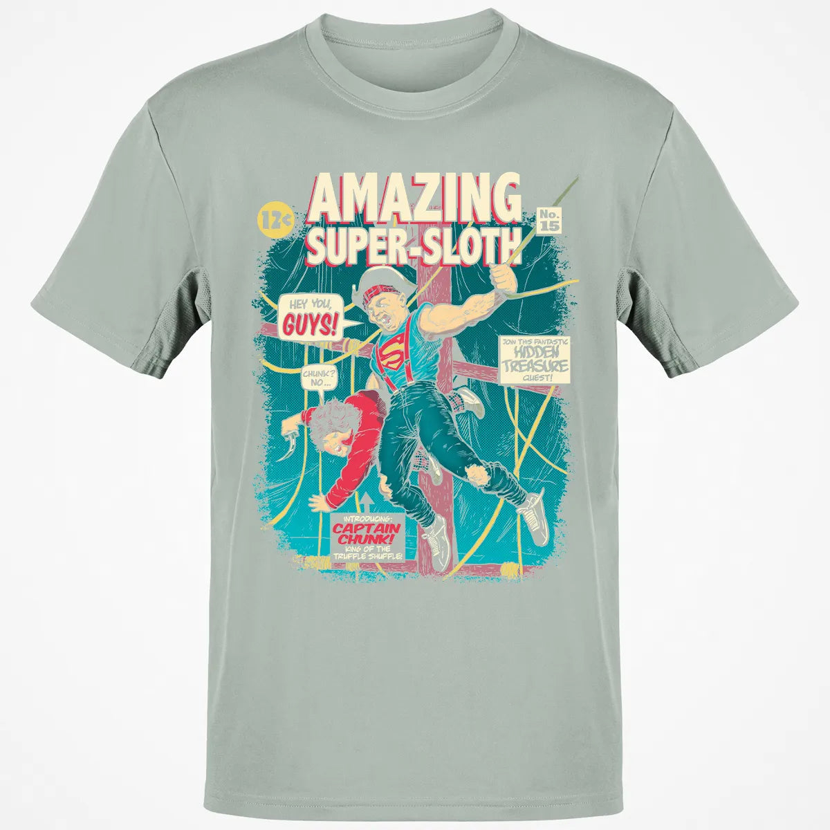 Classic Unisex T-Shirt - L53SSTMT