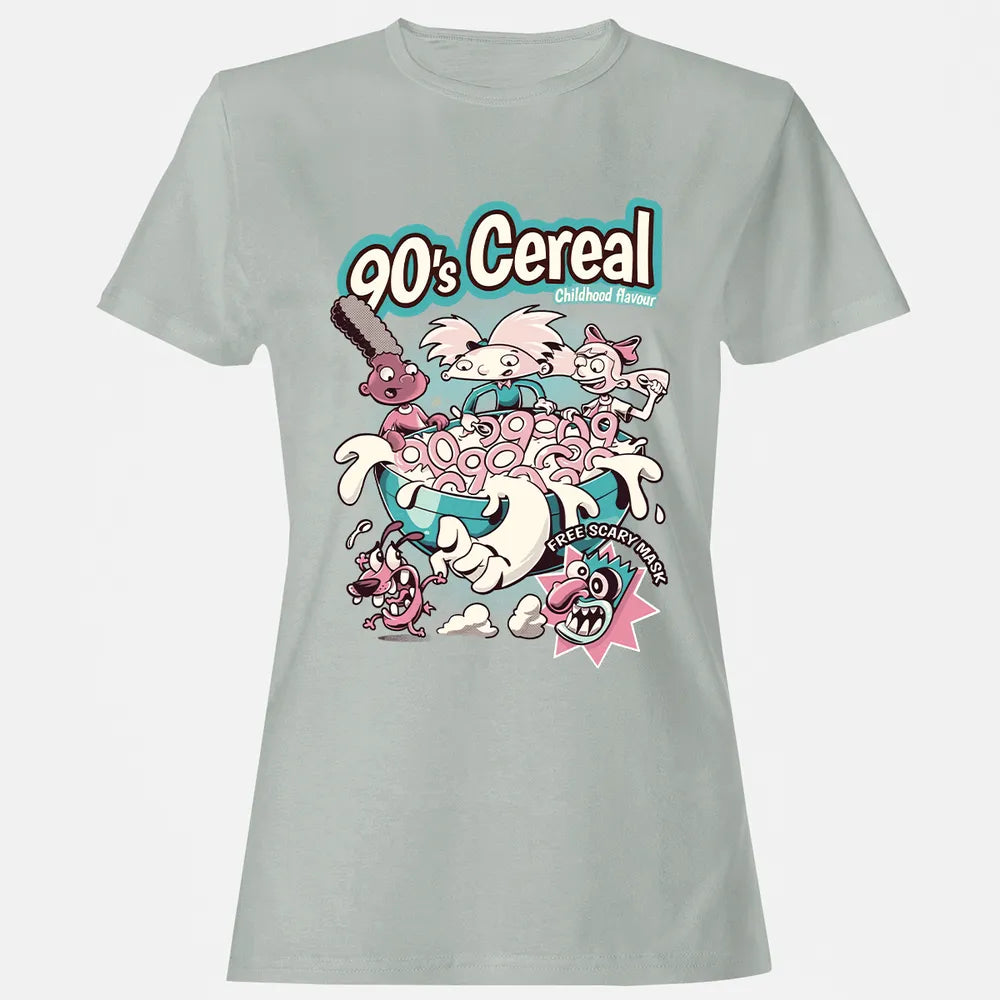 Women's T-shirt - LUQYTU57