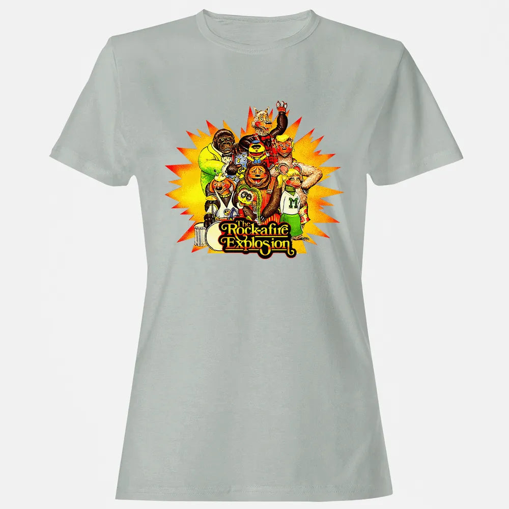 Women's T-shirt - QMUGEZFQ