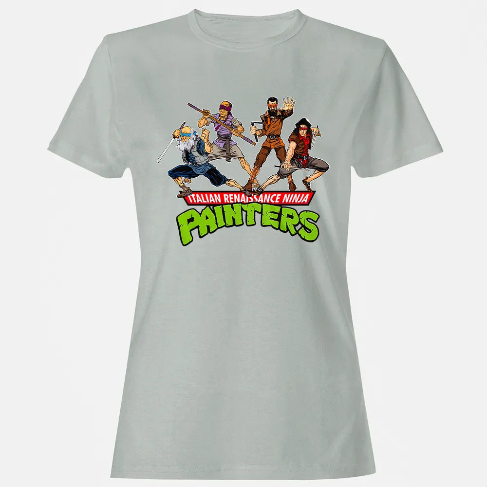 Women's T-shirt - XVJFV3YX