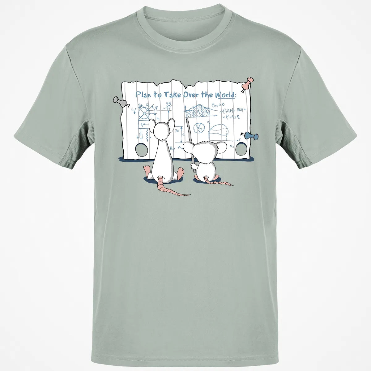 Classic Unisex T-Shirt - KWK44Y3H