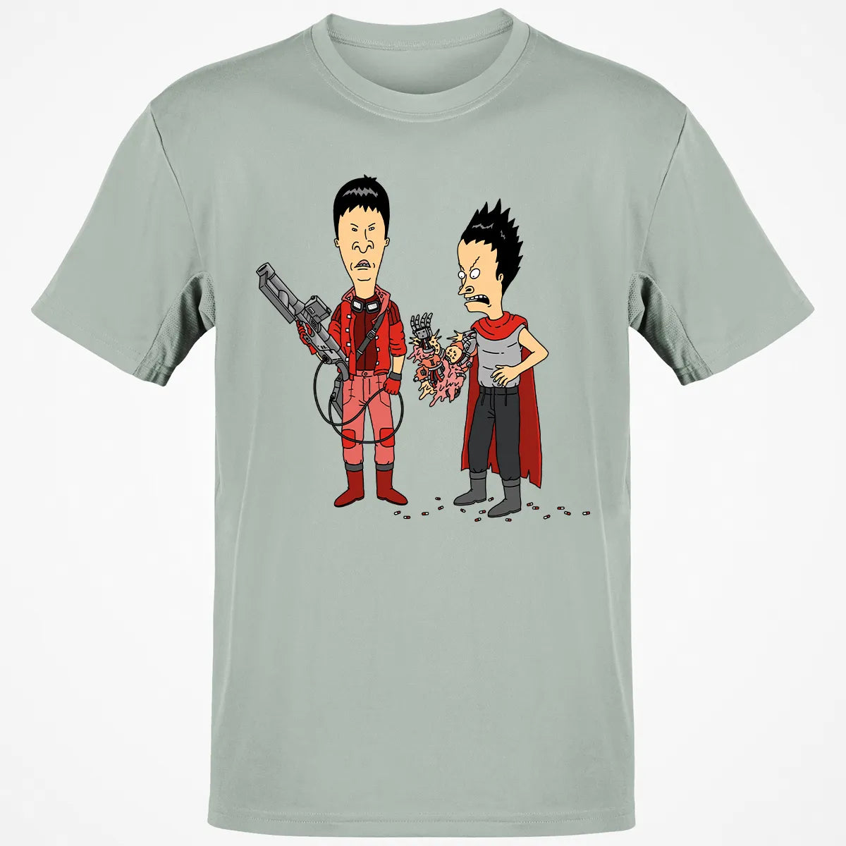 Classic Unisex T-Shirt - YAN96VRP