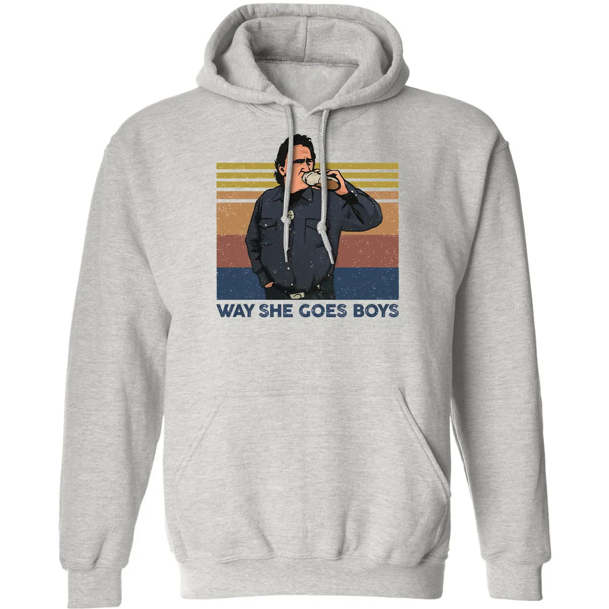 Classic Unisex Hoodie - JJZNSW1Z