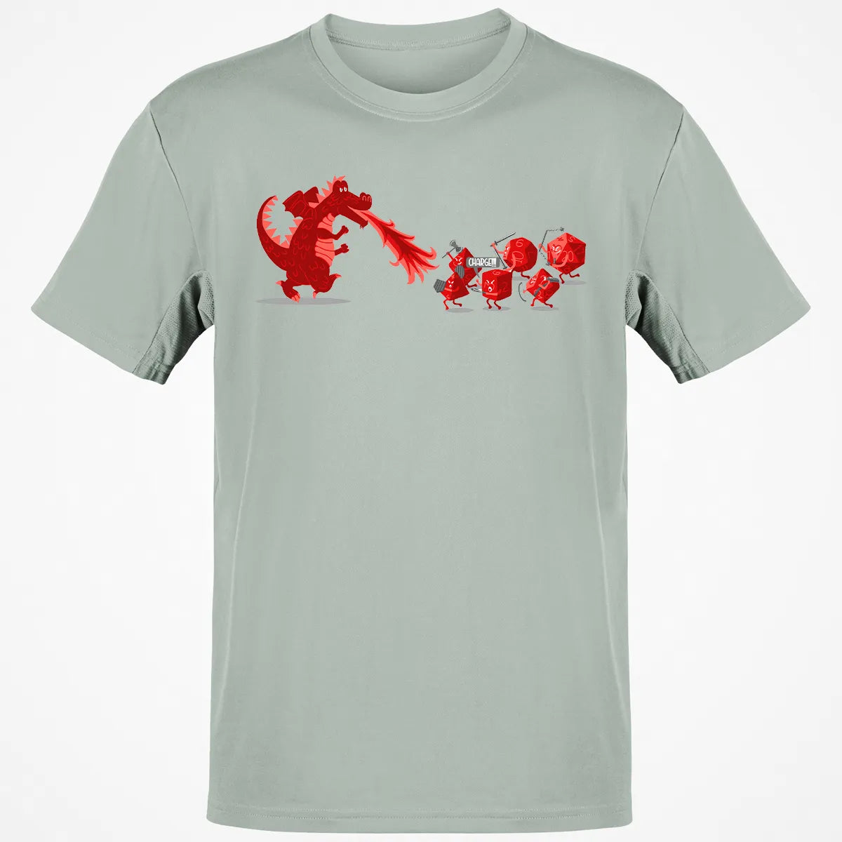 Classic Unisex T-Shirt - CZDDUFB3