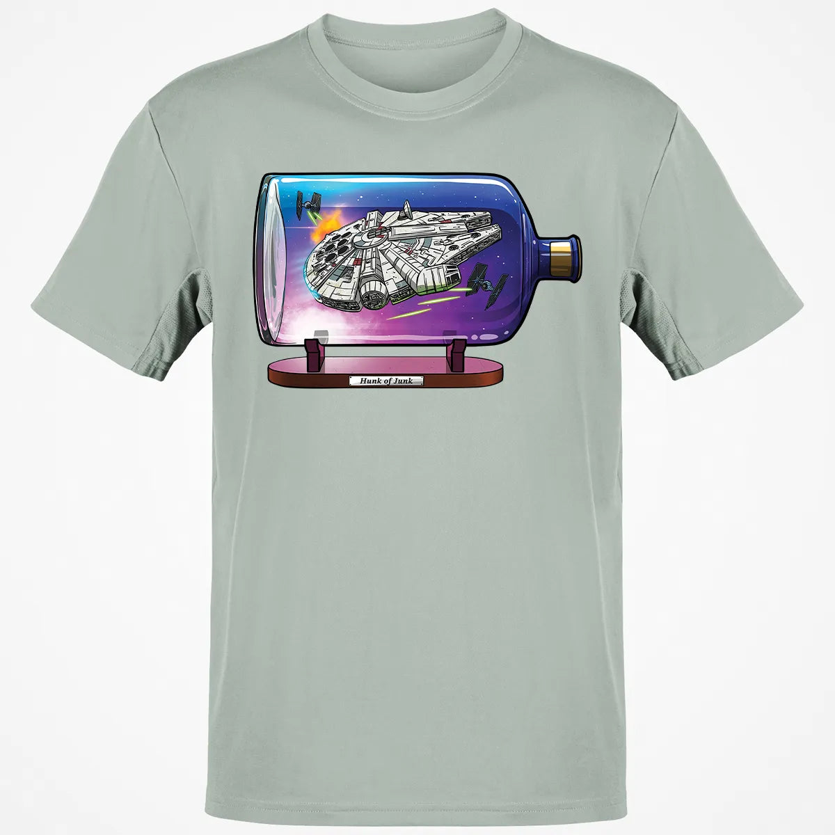 Hunk Of Junk Classic Unisex T-Shirt