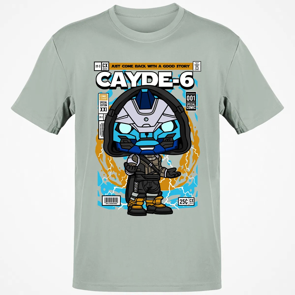 Classic Unisex T-Shirt - L6U9XFNY