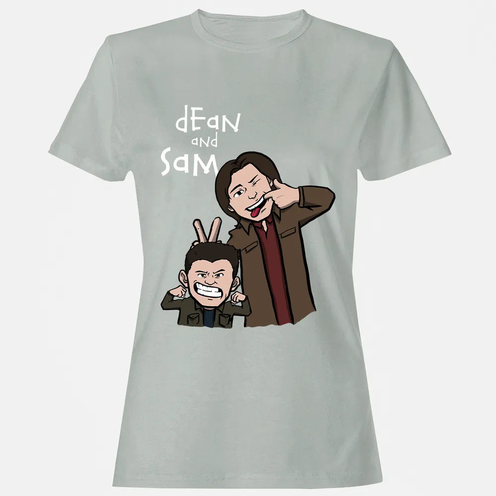 Women's T-shirt - GE6EMX8X