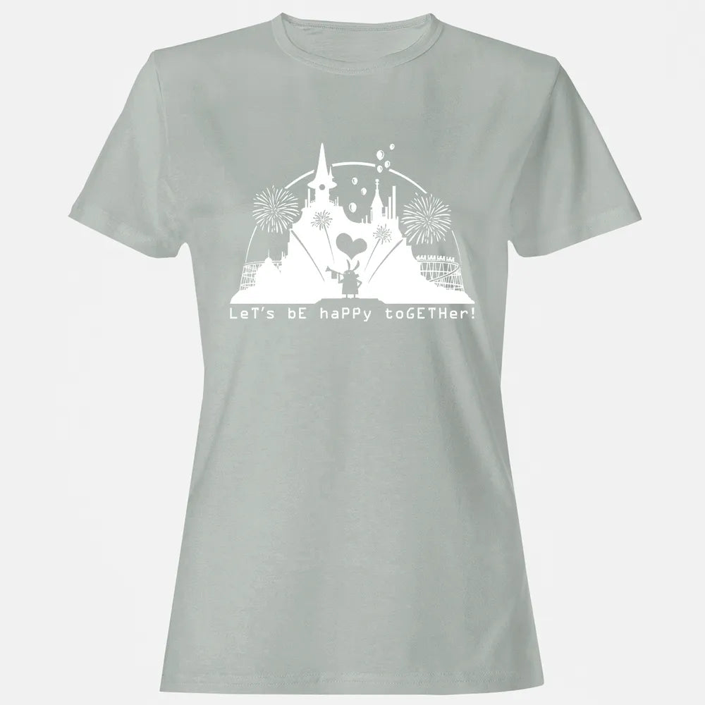 Women's T-shirt - CH5PJDSA
