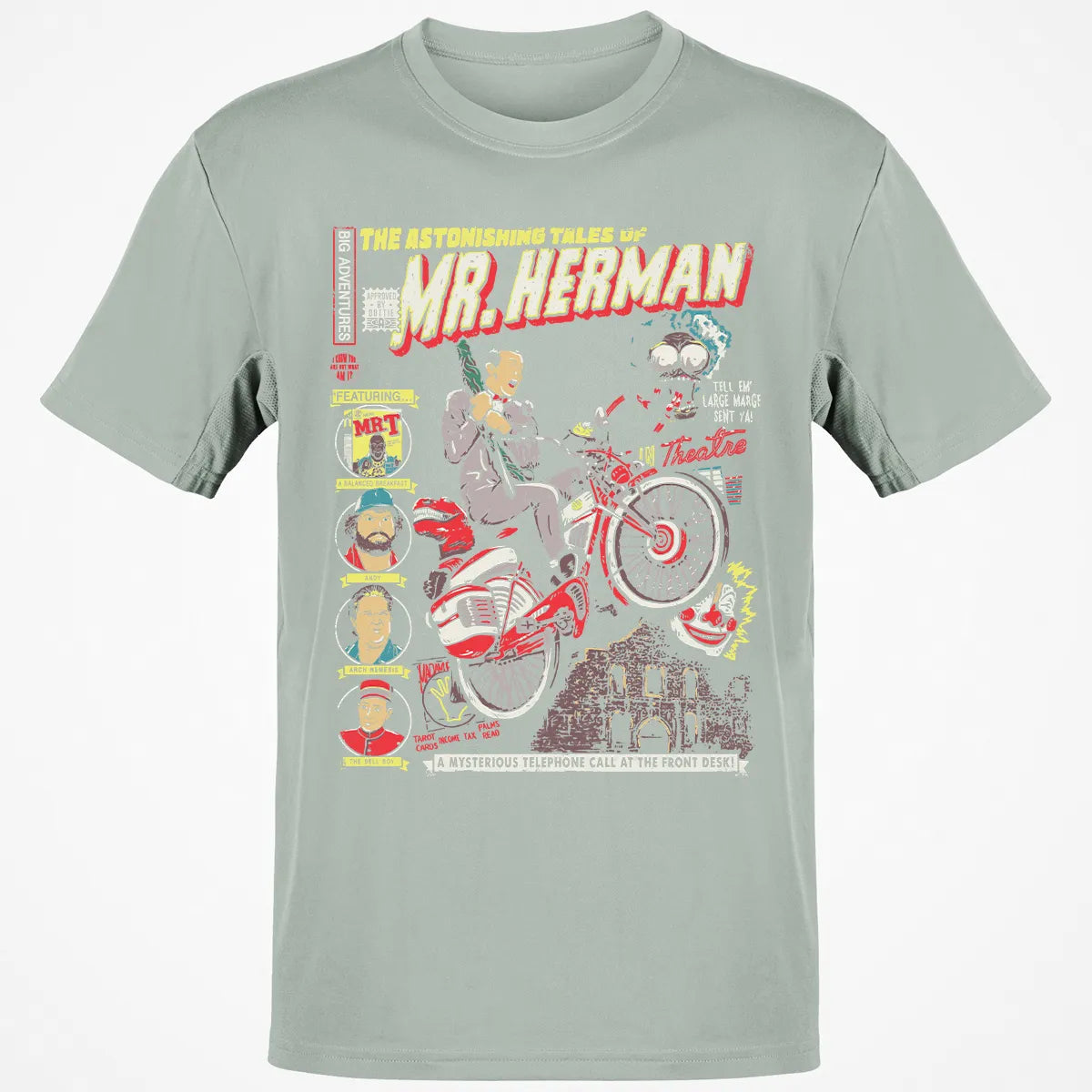 Classic Unisex T-Shirt - 6XRSTSBS