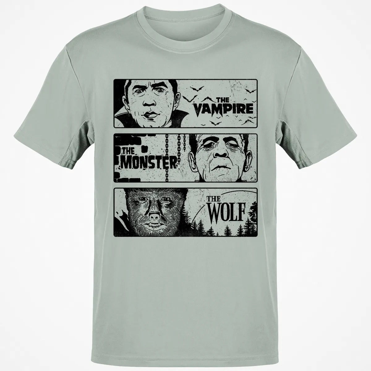 Classic Unisex T-Shirt - LD5J7F1H