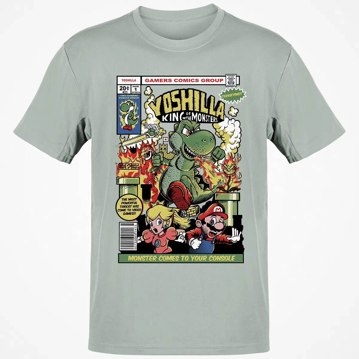 Classic Unisex T-Shirt - UT9JZZDD