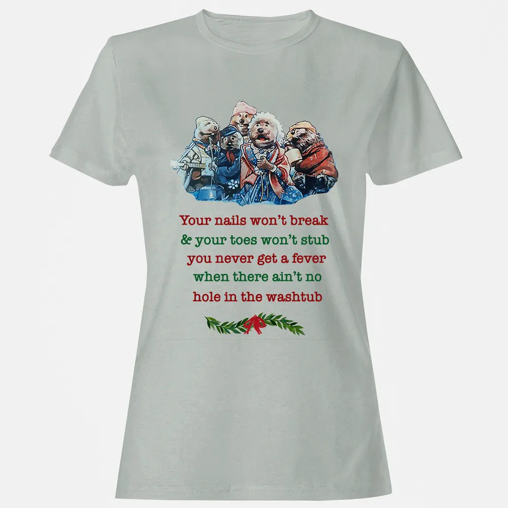 Women's T-shirt - 7L5WSHFK