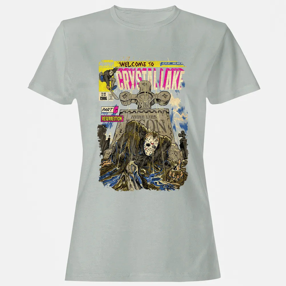 Women's T-shirt - LVH9LBWT
